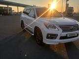 Lexus LX 570 2013 года за 30 000 000 тг. в Астана – фото 3