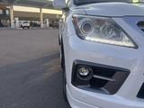 Lexus LX 570 2013 года за 30 000 000 тг. в Астана – фото 4