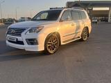 Lexus LX 570 2013 года за 30 000 000 тг. в Астана
