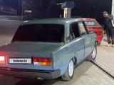 ВАЗ (Lada) 2107 2003 годаүшін600 000 тг. в Каскелен – фото 4