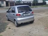 Daewoo Matiz 2013 года за 1 500 000 тг. в Кокшетау – фото 5