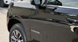 Chevrolet Tahoe 2022 года за 40 000 000 тг. в Шымкент – фото 4