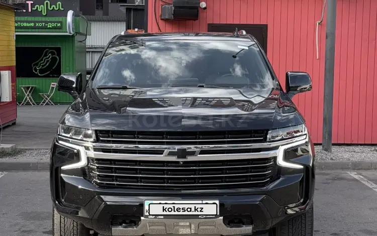 Chevrolet Tahoe 2022 года за 40 000 000 тг. в Шымкент