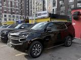 Chevrolet Tahoe 2022 года за 40 000 000 тг. в Шымкент – фото 2