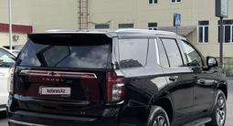 Chevrolet Tahoe 2022 года за 40 000 000 тг. в Шымкент – фото 3