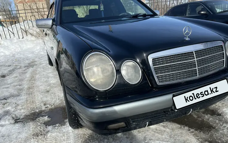 Mercedes-Benz E 230 1998 года за 3 150 000 тг. в Житикара