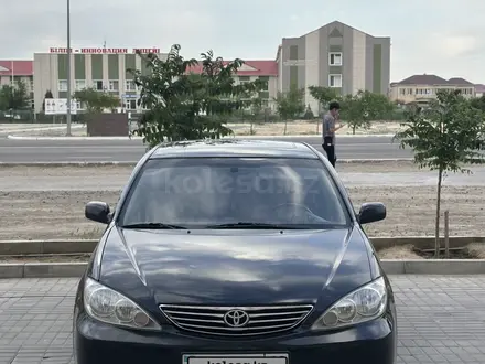 Toyota Camry 2004 года за 4 500 000 тг. в Жанаозен