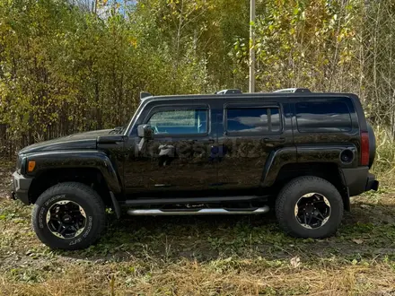 Hummer H3 2005 года за 8 200 000 тг. в Караганда