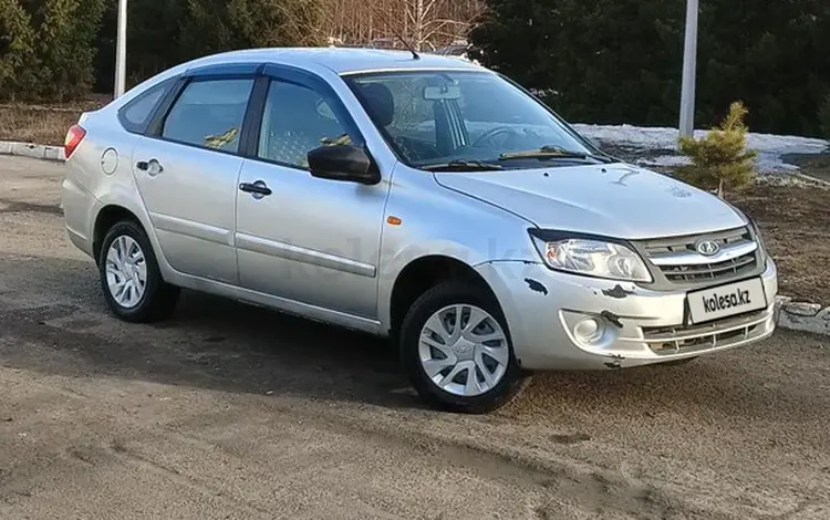 ВАЗ (Lada) Granta 2190 2016 года за 2 585 000 тг. в Костанай