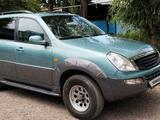 SsangYong Rexton 2003 годаүшін3 000 000 тг. в Есик