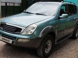 SsangYong Rexton 2003 годаүшін3 000 000 тг. в Есик – фото 3