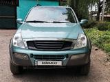 SsangYong Rexton 2003 годаүшін3 000 000 тг. в Есик – фото 4
