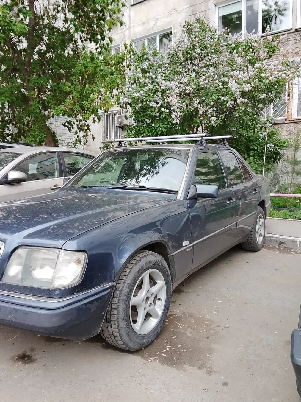 Mercedes-Benz E-Class, 1994
