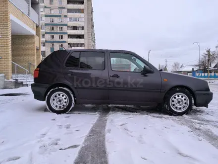 Volkswagen Golf 1994 года за 1 350 000 тг. в Павлодар – фото 4