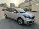 Kia Carnival 2016 годаүшін11 500 000 тг. в Алматы – фото 2