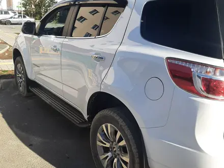Chevrolet TrailBlazer 2020 года за 11 500 000 тг. в Алматы – фото 4