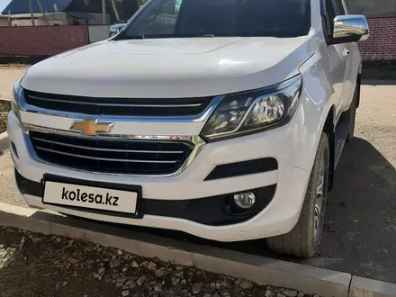 Chevrolet TrailBlazer 2020 года за 11 500 000 тг. в Алматы – фото 3