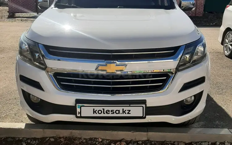 Chevrolet TrailBlazer 2020 года за 11 500 000 тг. в Алматы