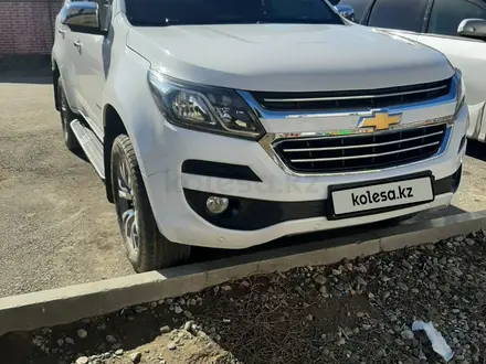 Chevrolet TrailBlazer 2020 года за 11 500 000 тг. в Алматы – фото 2