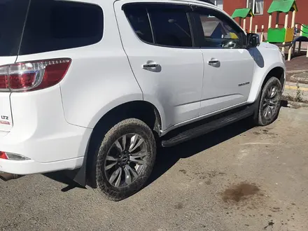 Chevrolet TrailBlazer 2020 года за 11 500 000 тг. в Алматы – фото 5