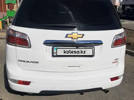 Chevrolet TrailBlazer 2020 года за 11 500 000 тг. в Алматы – фото 6