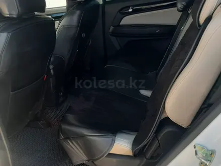 Chevrolet TrailBlazer 2020 года за 11 500 000 тг. в Алматы – фото 8