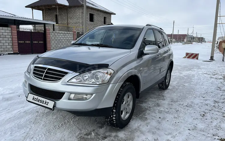 SsangYong Kyron 2013 года за 6 700 000 тг. в Астана