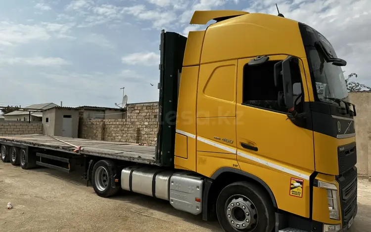 Volvo  FH 2018 года за 42 000 000 тг. в Актау
