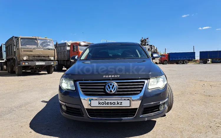 Volkswagen Passat 2005 годаүшін3 200 000 тг. в Костанай