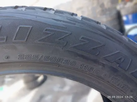 BRIDGESTONE 285.50.20 за 30 000 тг. в Алматы – фото 8