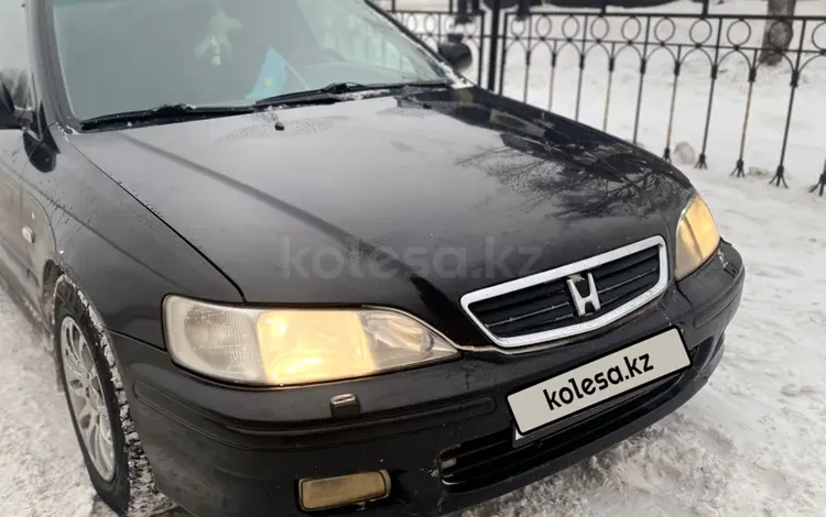 Honda Accord 1999 годаүшін2 000 000 тг. в Астана