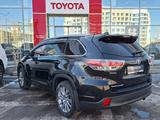 Toyota Highlander 2014 годаүшін14 200 000 тг. в Астана – фото 2