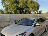 Hyundai Sonata 2018 года за 9 500 000 тг. в Алматы – фото 4