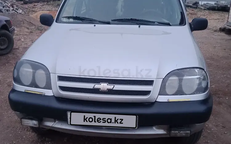 Chevrolet Niva 2006 года за 2 200 000 тг. в Кокшетау