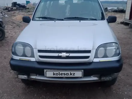 Chevrolet Niva 2006 года за 2 200 000 тг. в Кокшетау – фото 8