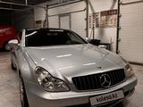 Mercedes-Benz CLS 350 2005 годаүшін6 500 000 тг. в Астана – фото 5