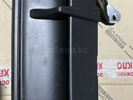 Спойлер, накладка, диффузор бампера F SPORT 52108-48080 52108-0E180 за 131 200 тг. в Шымкент – фото 3