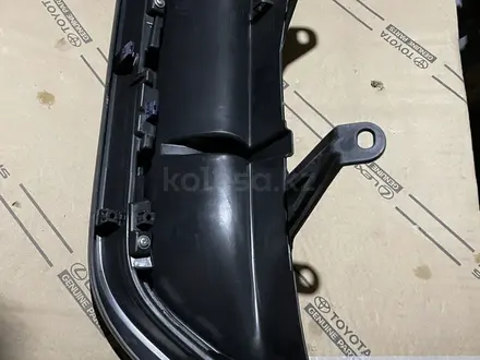 Спойлер, накладка, диффузор бампера F SPORT 52108-48080 52108-0E180 за 131 200 тг. в Шымкент – фото 8