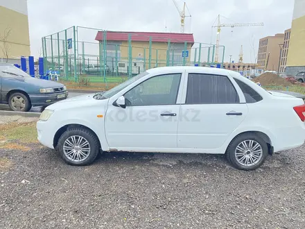 ВАЗ (Lada) Granta 2190 2014 года за 2 900 000 тг. в Астана – фото 7