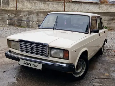 ВАЗ (Lada) 2107 2007 года за 700 000 тг. в Шымкент – фото 10