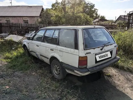Mazda 323 1987 года за 160 000 тг. в Караганда – фото 2