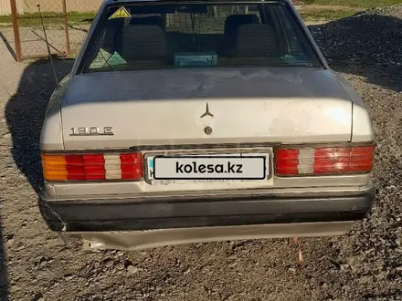 Mercedes-Benz 190 1989 годаүшін750 000 тг. в Туркестан – фото 5