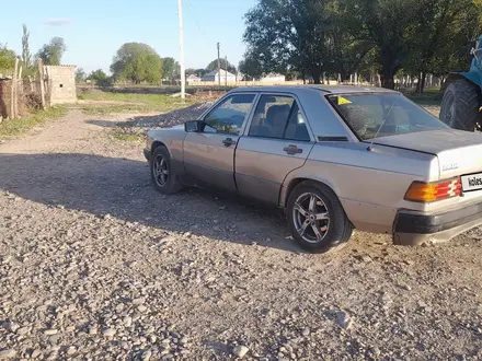 Mercedes-Benz 190 1989 годаүшін750 000 тг. в Туркестан – фото 6