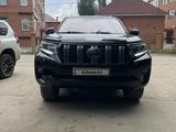 Toyota Land Cruiser Prado 2010 года за 15 500 000 тг. в Актобе – фото 3