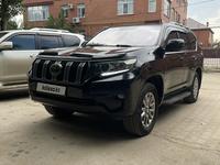 Toyota Land Cruiser Prado 2010 года за 16 200 000 тг. в Актобе