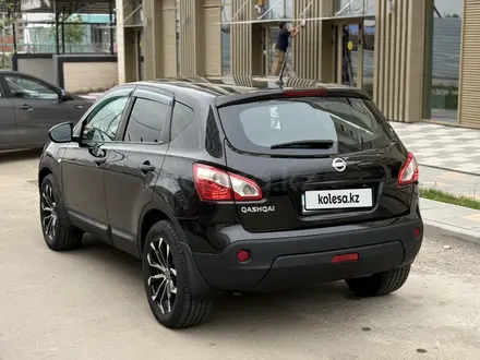 Nissan Qashqai 2013 года за 5 200 000 тг. в Алматы – фото 4