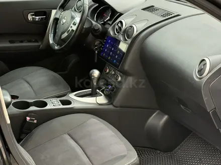 Nissan Qashqai 2013 года за 5 200 000 тг. в Алматы – фото 10