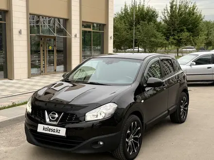 Nissan Qashqai 2013 года за 5 200 000 тг. в Алматы