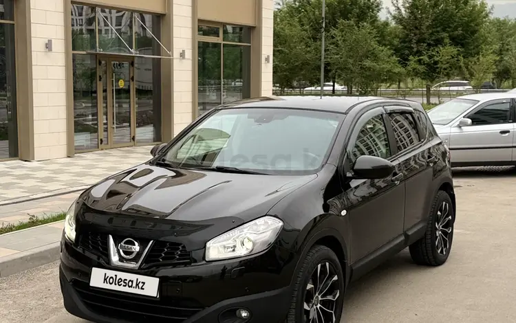 Nissan Qashqai 2013 годаүшін5 200 000 тг. в Алматы