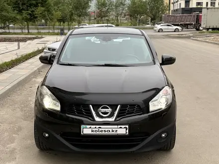 Nissan Qashqai 2013 года за 5 200 000 тг. в Алматы – фото 2